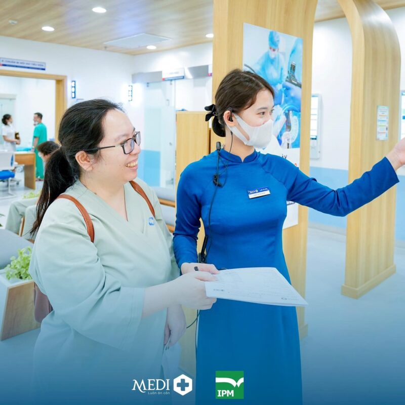 Gói Khám Chuyên Sâu Hệ Tiêu Hoá - Tầm Soát Toàn Diện, Bảo Vệ Sức Khoẻ Từ Bên Trong Tại Medi Plus - Ảnh 3