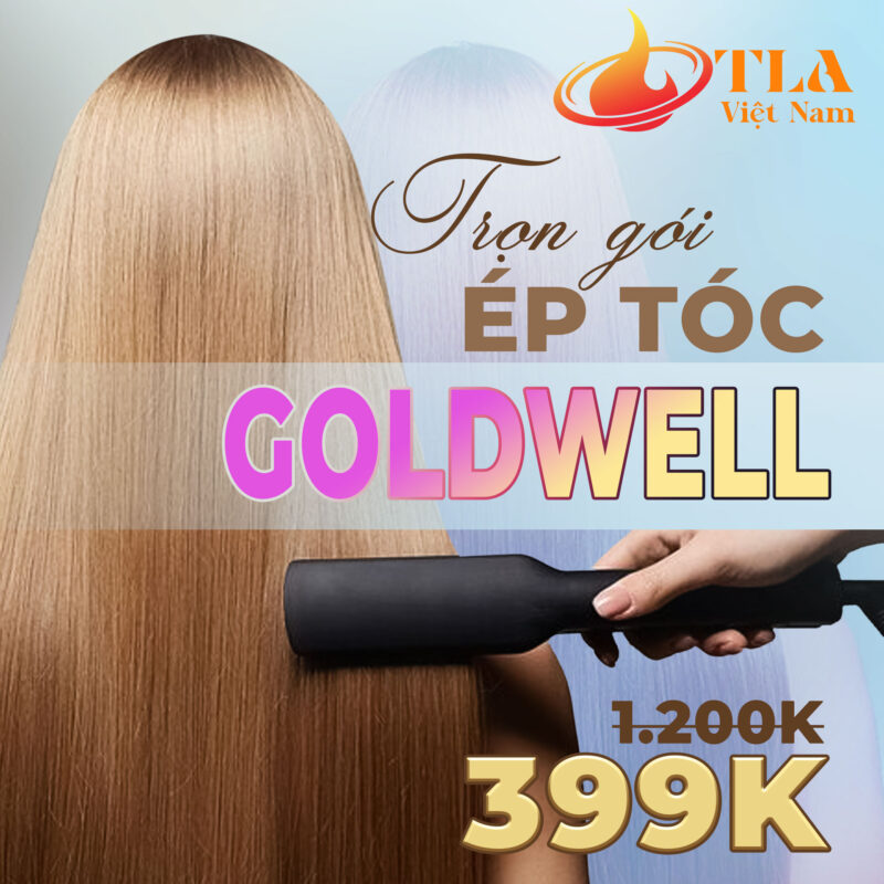 TÓC SIÊU HOT – TRỌN GÓI : “CẮT + GỘI + ÉP+ HẤP” TẠI GIANG OANH HAIR SALON CHỈ VỚI 399k - Ảnh 1