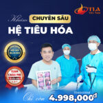 Gói Khám Chuyên Sâu Hệ Tiêu Hoá - Tầm Soát Toàn Diện, Bảo Vệ Sức Khoẻ Từ Bên Trong Tại Medi Plus