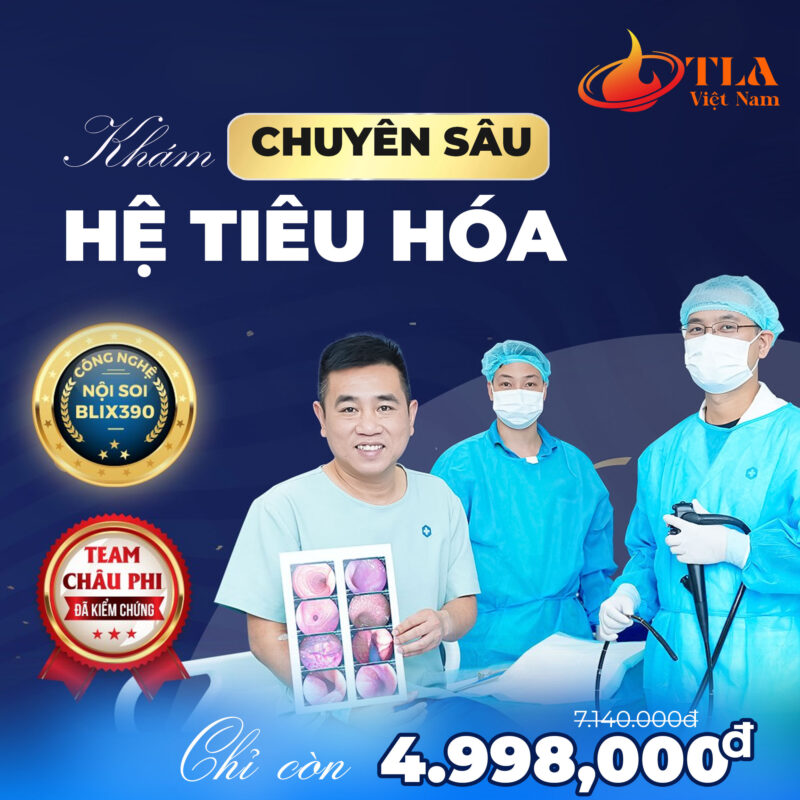 Gói Khám Chuyên Sâu Hệ Tiêu Hoá - Tầm Soát Toàn Diện, Bảo Vệ Sức Khoẻ Từ Bên Trong Tại Medi Plus - Ảnh 1