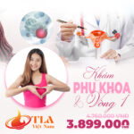 Gói khám chuyên sâu phụ khoa – vú tại Mediplus: Tầm soát toàn diện, bảo vệ sức khỏe nữ giới