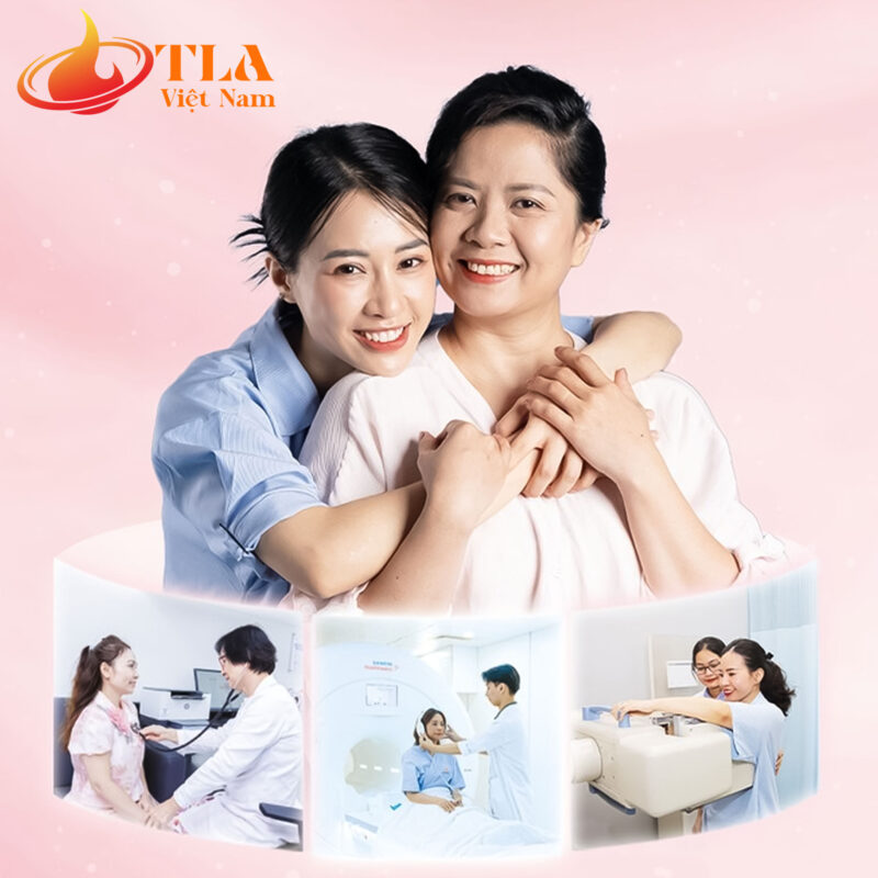 Gói Khám Tầm Soát Tiêu Chuẩn Nữ Tại Hệ Thống Phòng Khám Mediplus Tiêu Chuẩn 5 Sao - Ảnh 1