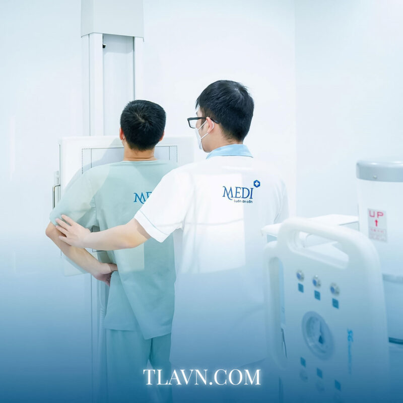 Gói Khám Tầm Soát Sức Khỏe Cao Cấp Nam TẠI MEDI PLUS - Ảnh 2