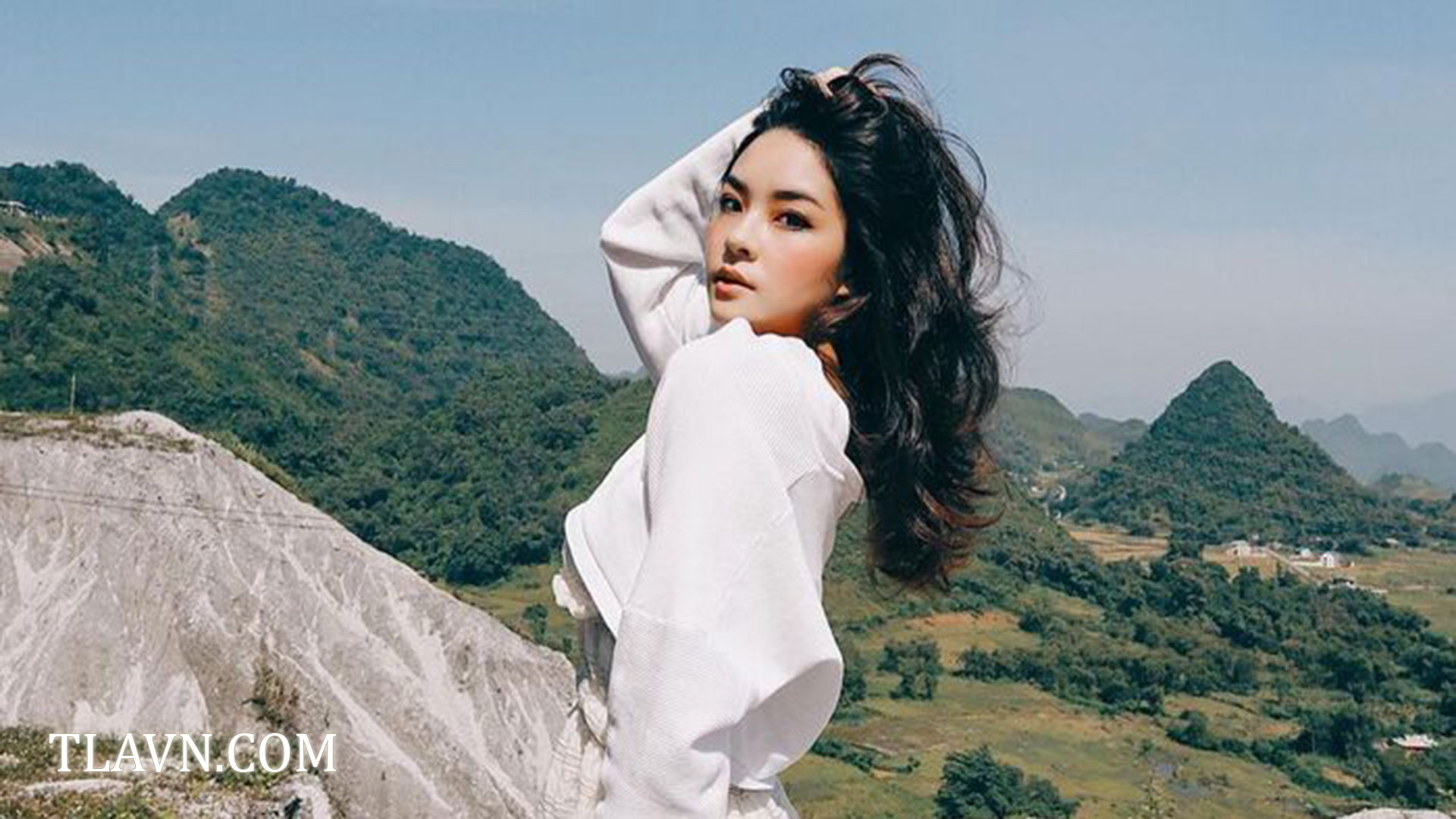 check -in Mộc Châu