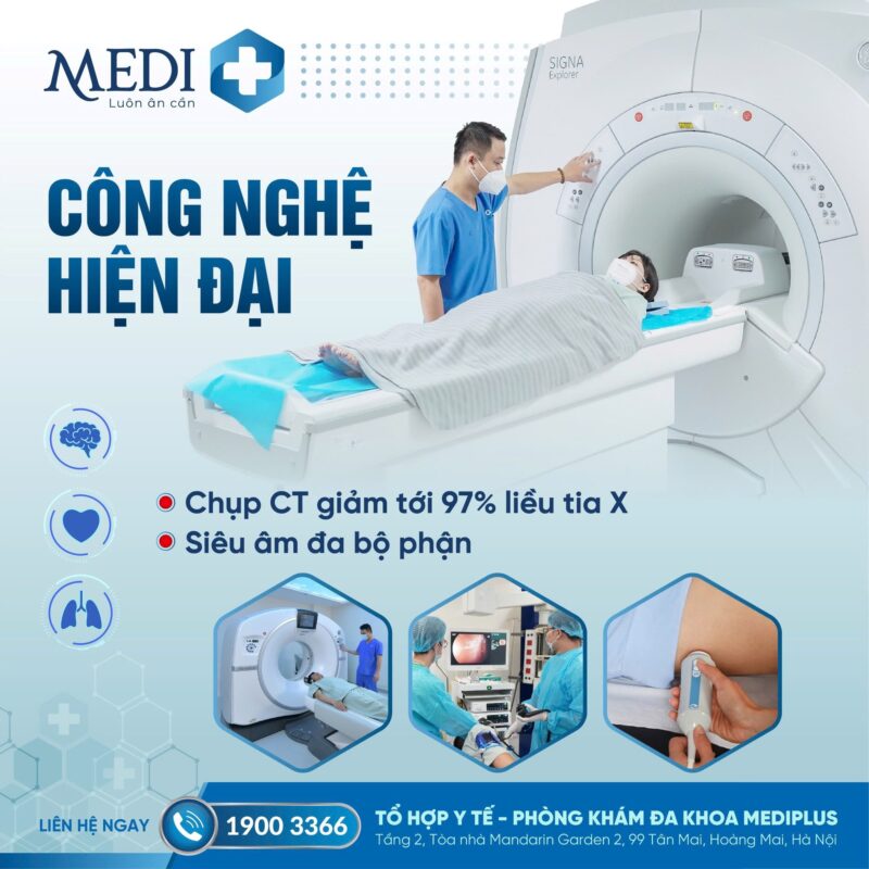 Gói Khám Chuyên Sâu Về Tim Mạch – Tầm Soát Toàn Diện, Ngăn Ngừa Biến Chứng Nguy Hiểm TẠI MEDI PLUS - Ảnh 2