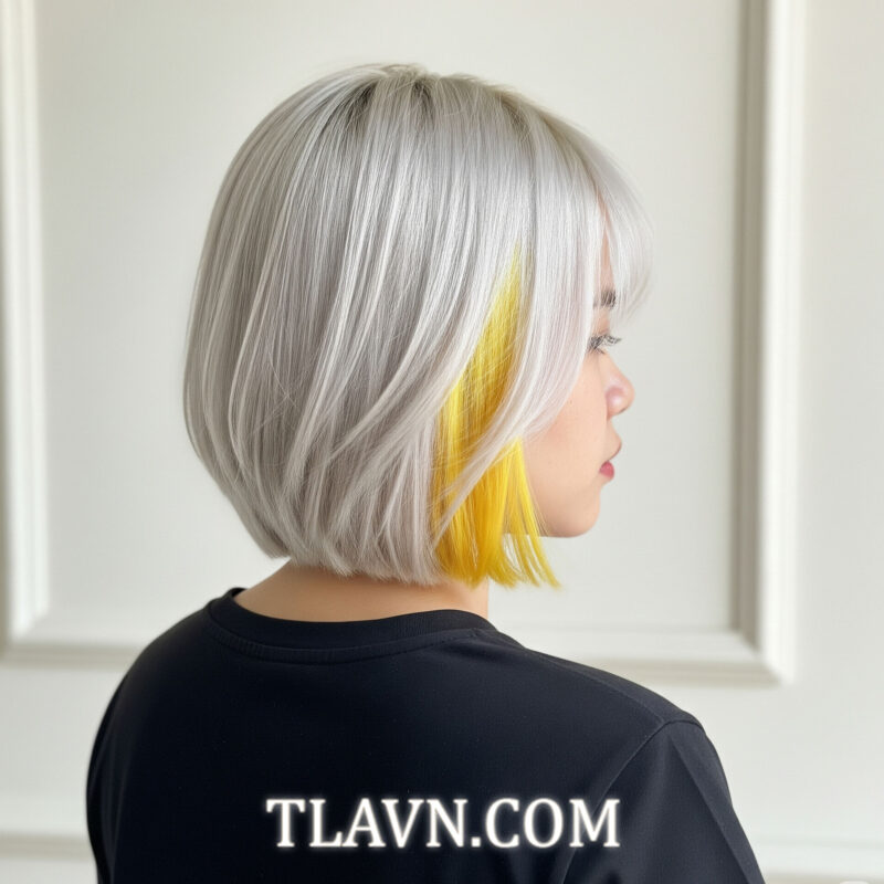 DEAL LÀM TÓC SIÊU HOT – TRỌN GÓI CẮT + GỘI + NHUỘM + HẤP TẠI GIANG OANH HAIR SALON - Ảnh 3
