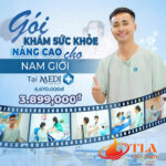GÓI KHÁM SỨC KHỎE NÂNG CAO CHO NAM GIỚI TẠI MEDI PLUS