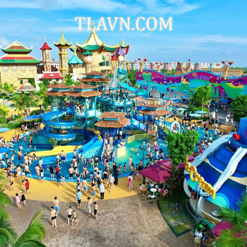 Khu Du Lịch Quốc Tế Đồi Rồng Hải Phòng – Trải Nghiệm Hè Sôi Động Với Deal Siêu Hot Từ TLA Việt Nam - Ảnh 4