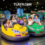 VinKE Và Aquarium Times City - Trải Nghiệm Thuỷ Cung Và Khu Vui Chơi Hot Nhất Hà Nội - Ảnh 2