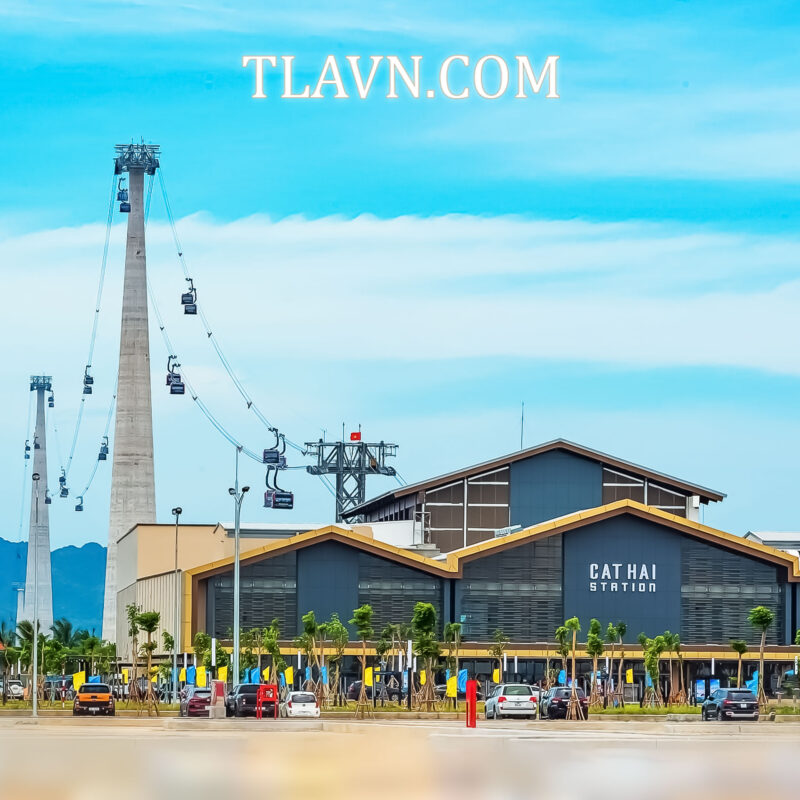 Sun World Cát Bà - Vé Cáp Treo 1 Chiều - Ảnh 2