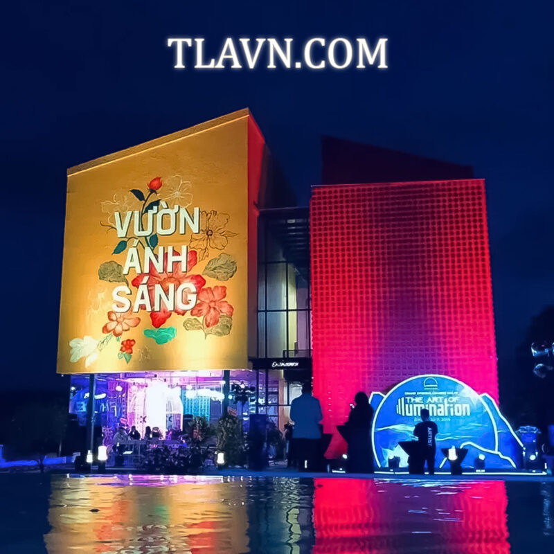 Vườn Ánh Sáng Lumiere Đà Lạt - Deal Hot Chỉ Có Tại TLA Việt Nam - Ảnh 2