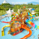 Công Viên Nước Mikazuki 365 Đã Nẵng - Deal Vé Siêu Hot - Ảnh 2