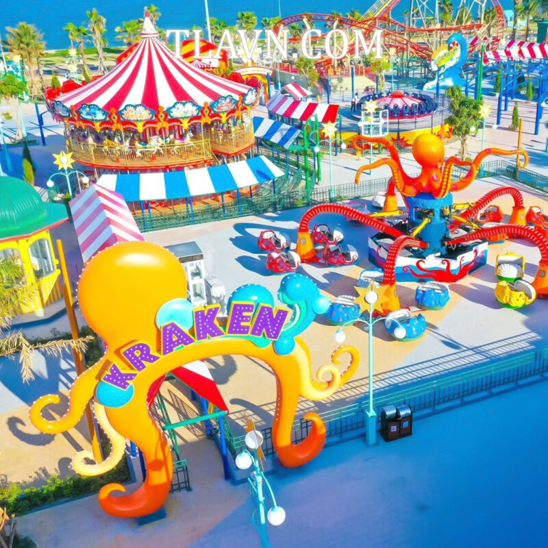 Novadreams Phan Thiết – Deal Vé Vui Chơi Cực Hot Tại TLAVN.COM - Ảnh 2