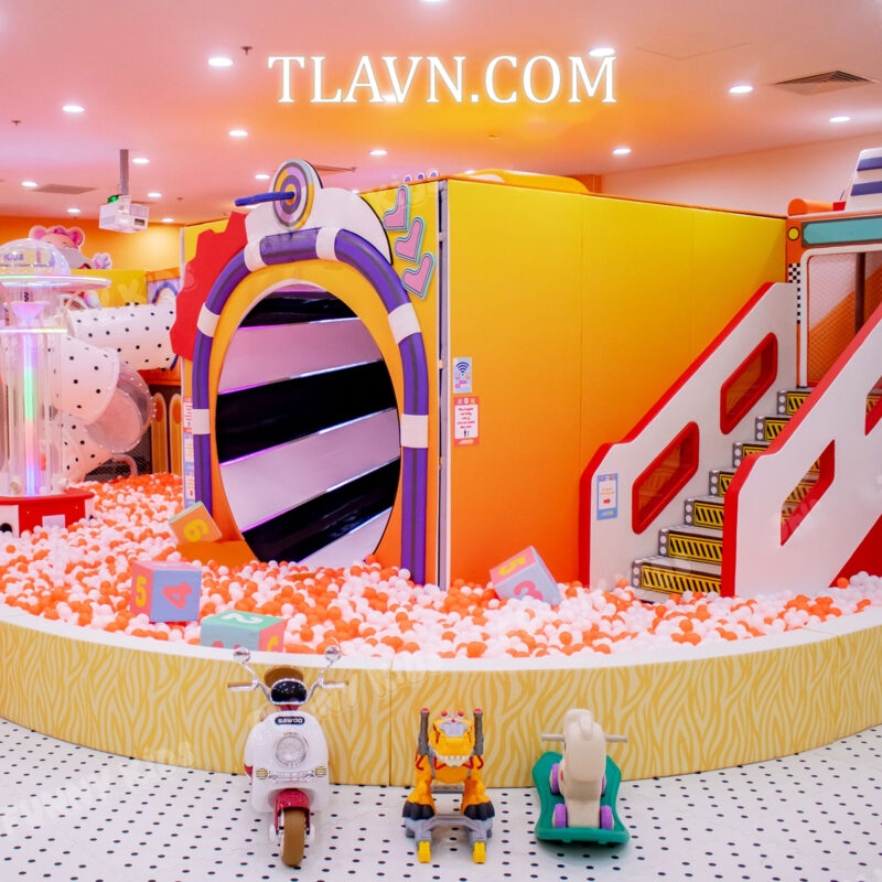 Funny Kids Hà Nội– Vé Vui Chơi Giải Trí Cho Bé Ngay Tại Hà Nội - Ảnh 2