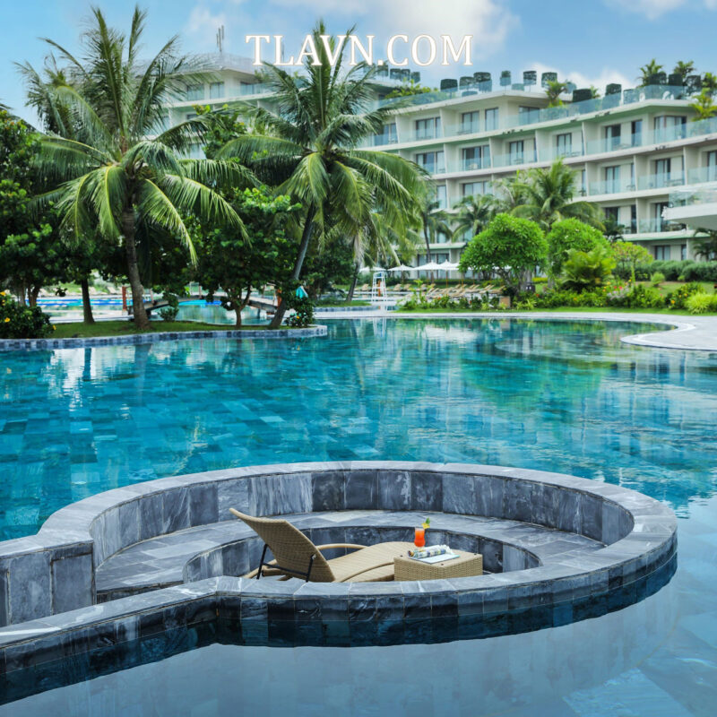 FLC Grand Hotel Sầm Sơn– TLA Việt Nam Thiên Đường Nghỉ Dưỡng Bên Bờ Biển Miền Trung - Ảnh 2