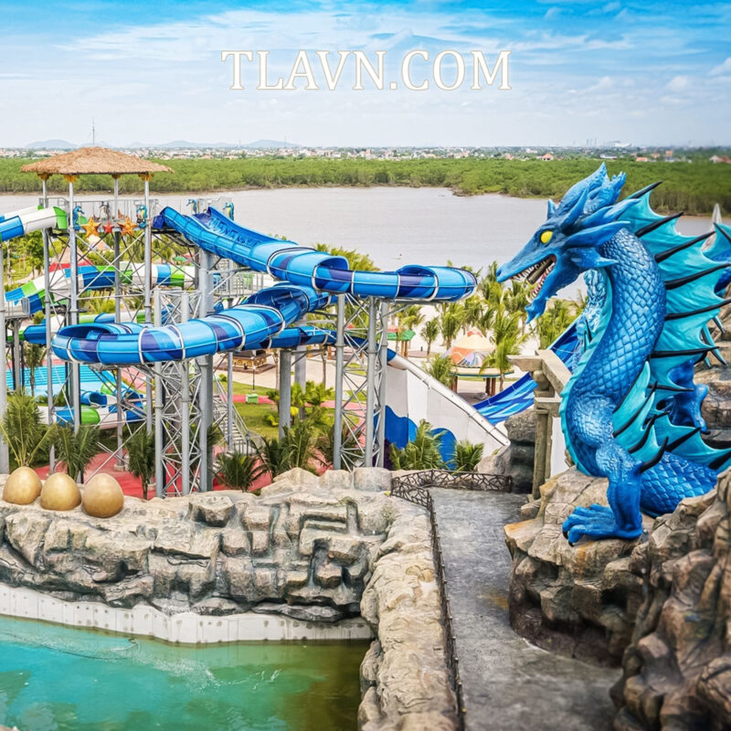 Khu Du Lịch Quốc Tế Đồi Rồng Hải Phòng – Trải Nghiệm Hè Sôi Động Với Deal Siêu Hot Từ TLA Việt Nam - Ảnh 3