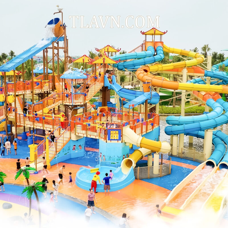 SUN WORLD HÀ NAM – Công Viên Nước Giải Trí Đỉnh Cao Siêu Hott - Ảnh 3