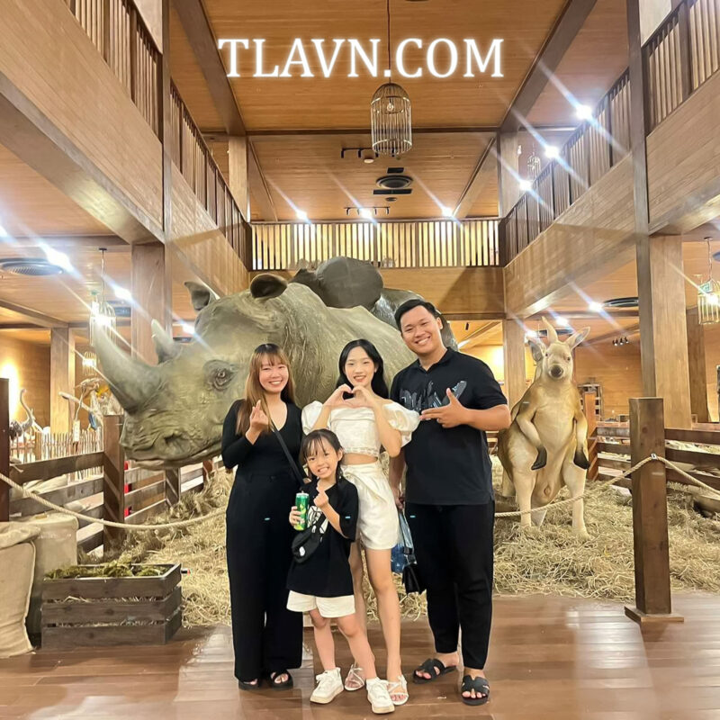 Novadreams Phan Thiết – Deal Vé Vui Chơi Cực Hot Tại TLAVN.COM - Ảnh 3