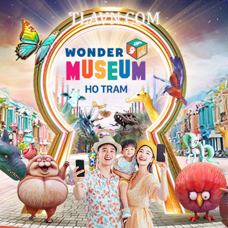 Novadreams Hồ Tràm Lâm Đồng - Vé Vào Cửa Ưu Đãi Tại TLA Việt Nam - Ảnh 2