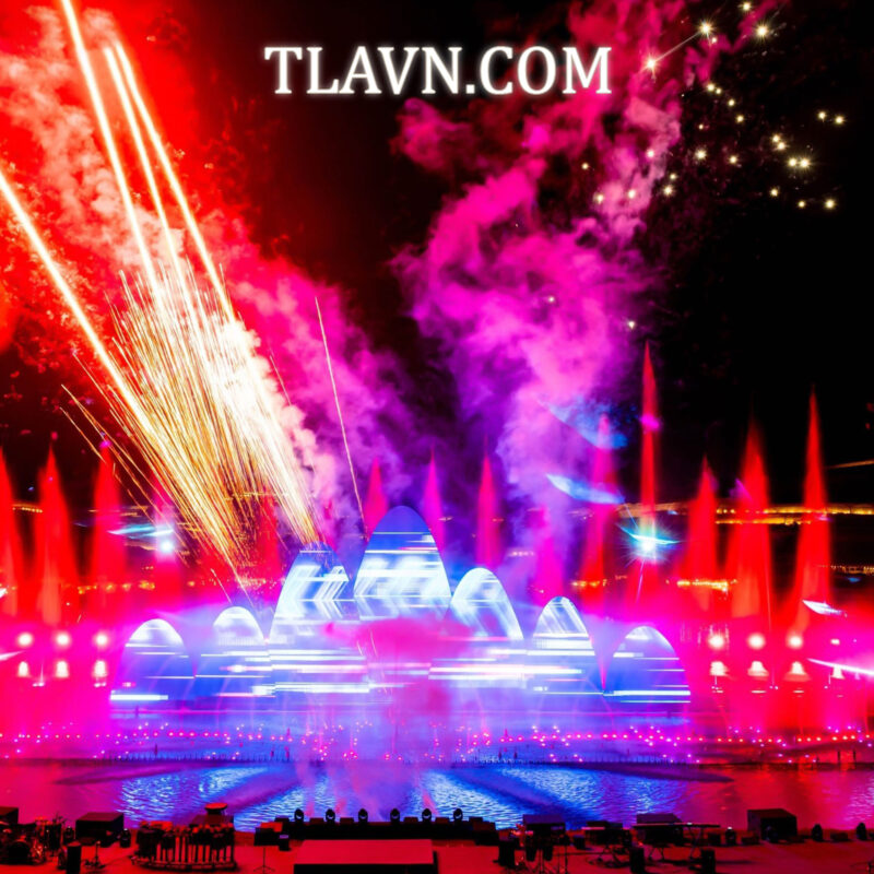 Delight Park Đà Lạt - Vé Tham Quan + Show Sử Thi Âu Lạc Không Thể Bỏ Qua - Ảnh 3