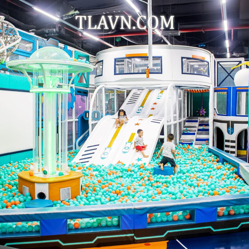 Funny Kids Hà Nội– Vé Vui Chơi Giải Trí Cho Bé Ngay Tại Hà Nội - Ảnh 3