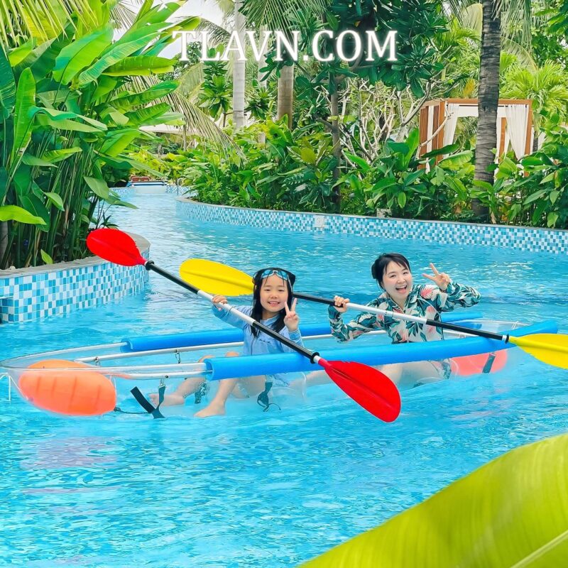 Công Viên Nước Mikazuki 365 Đã Nẵng - Deal Vé Siêu Hot - Ảnh 4