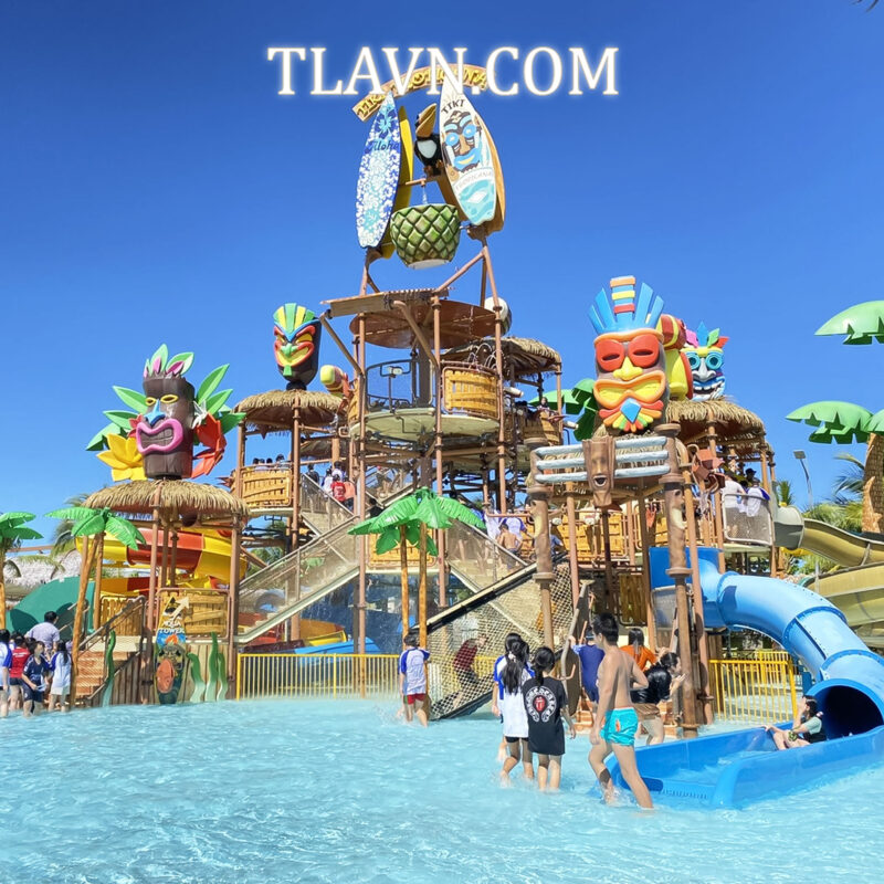 Novadreams Hồ Tràm Lâm Đồng - Vé Vào Cửa Ưu Đãi Tại TLA Việt Nam - Ảnh 3