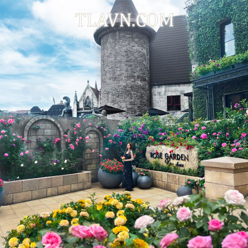 Sun World Bà Nà Hills - Combo Cáp Treo + Buffet Siêu Hot - Ảnh 3