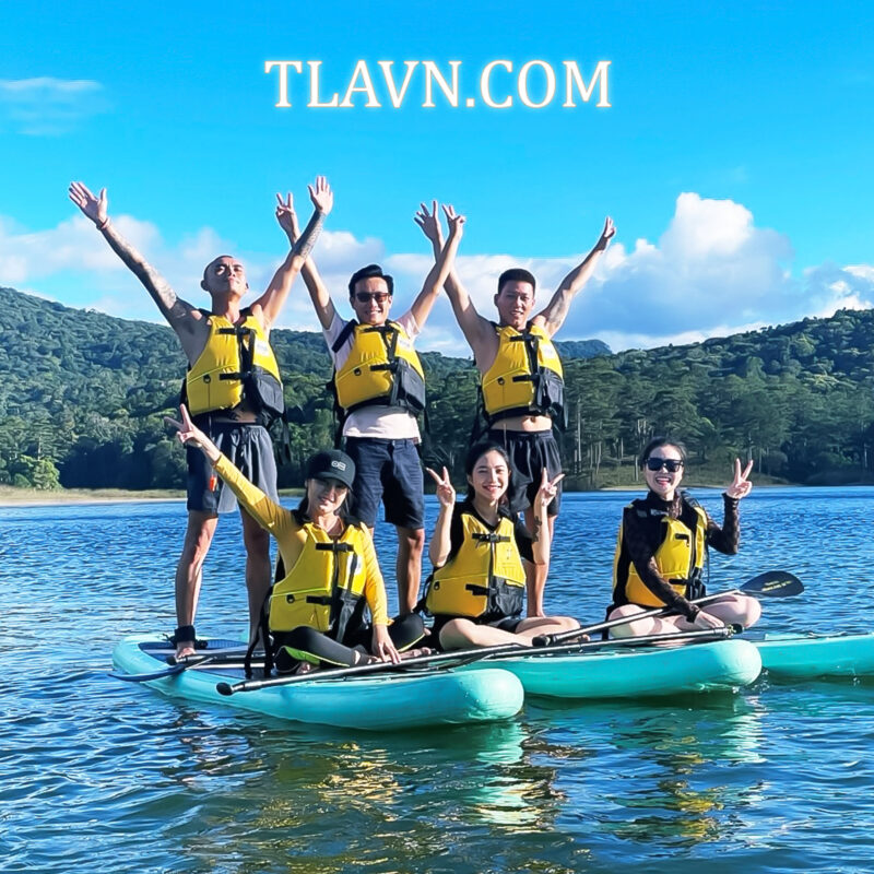 TTC World - Thung Lũng Tình Yêu Đà Lạt – Deal Vé Siêu Hot Tại TLAVN.COM - Ảnh 3