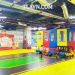 .Vé Vui Chơi Wolfoo World – Áp dụng 4 Cơ Sở Vui Chơi Tại Hà Nội - Ảnh 4