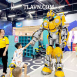 Funny Kids Hà Nội– Vé Vui Chơi Giải Trí Cho Bé Ngay Tại Hà Nội - Ảnh 4