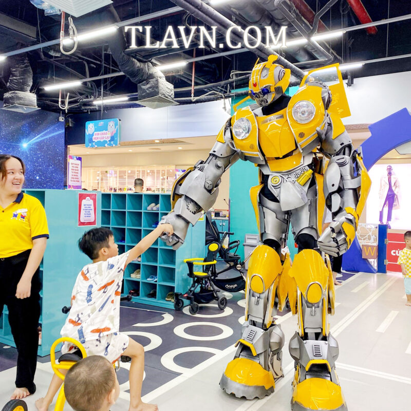 Funny Kids Hà Nội– Vé Vui Chơi Giải Trí Cho Bé Ngay Tại Hà Nội - Ảnh 4