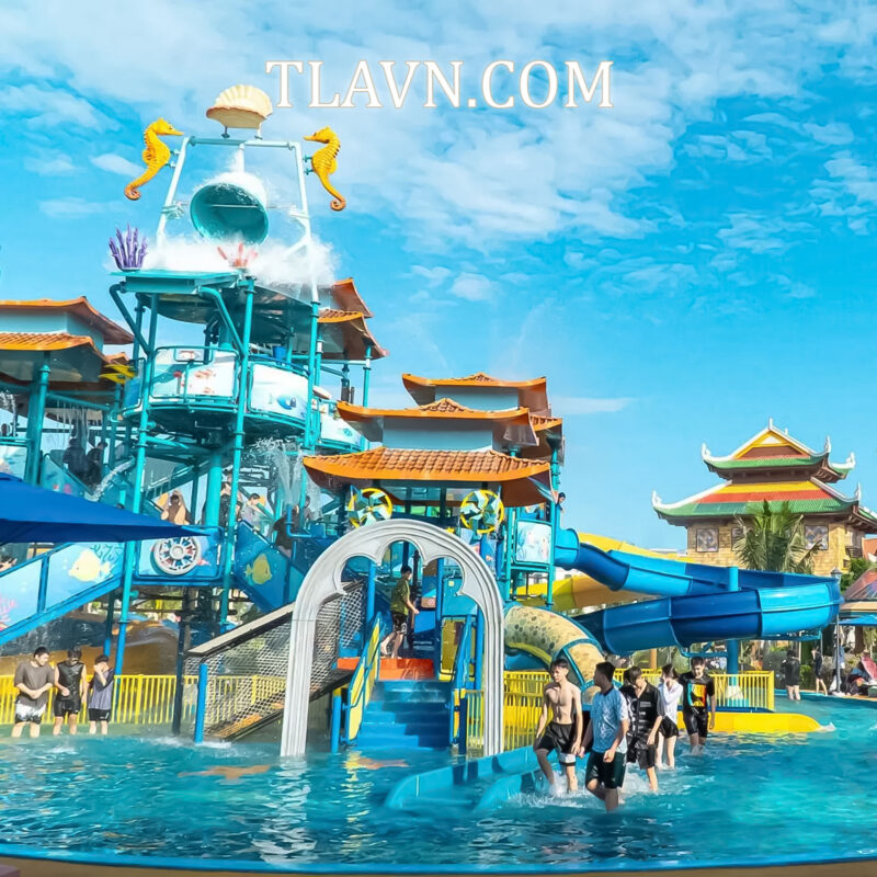 Khu Du Lịch Quốc Tế Đồi Rồng Hải Phòng – Trải Nghiệm Hè Sôi Động Với Deal Siêu Hot Từ TLA Việt Nam - Ảnh 2