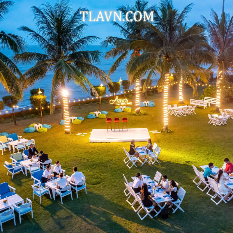 FLC Grand Hotel Sầm Sơn– TLA Việt Nam Thiên Đường Nghỉ Dưỡng Bên Bờ Biển Miền Trung - Ảnh 3