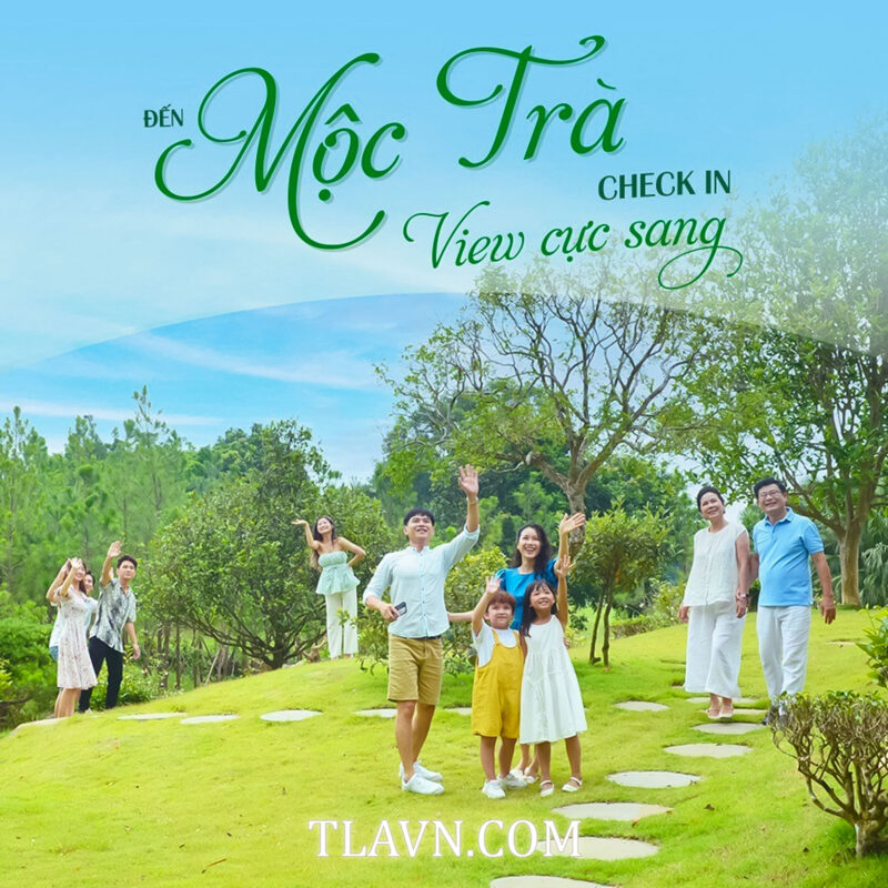 Mộc Trà Villa – Biệt Thự Nghỉ Dưỡng Đẳng Cấp tại Sân Golf Tam Đảo | TLA Việt Nam - Ảnh 3