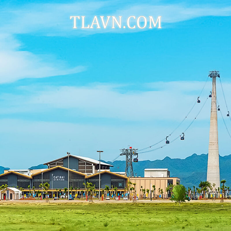 Sun World Cát Bà - Vé Cáp Treo 1 Chiều - Ảnh 4