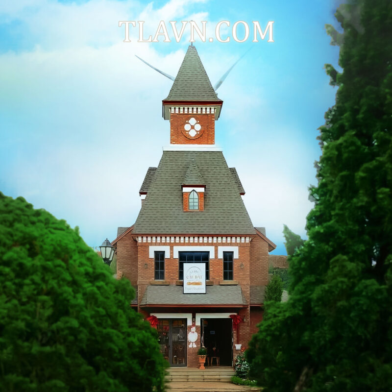 Novadreams Lâm Đồng - Vườn Châu Âu Euro Garden - Ảnh 4