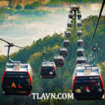 Sun World Bà Đen - Tây Ninh Combo Vé Siêu Hot Từ TLA - Ảnh 4