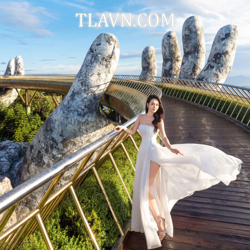 Sun World Bà Nà Hills - Combo Cáp Treo + Buffet Siêu Hot - Ảnh 4