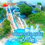 Công Viên Nước Hồ Tây – Vé Vui Chơi Trọn Gói Đặt Ngay Tại TLA Việt Nam!