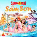 Sun World Sầm Sơn - Vé Công Viên Nước Siêu Hot Tại TLA Việt Nam