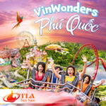 VinWonders Phú Quốc - Vé Vào Cửa VinWonders , Safari