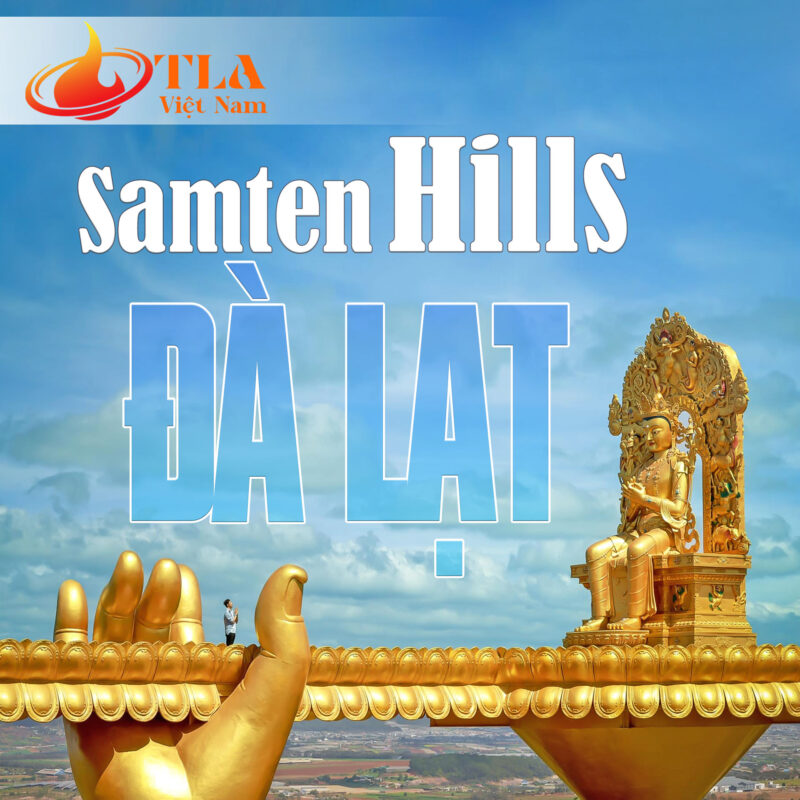 Samten Hills Dalat - Gói Trải Nghiệm Trọn Ngày An Yên - Ảnh 1