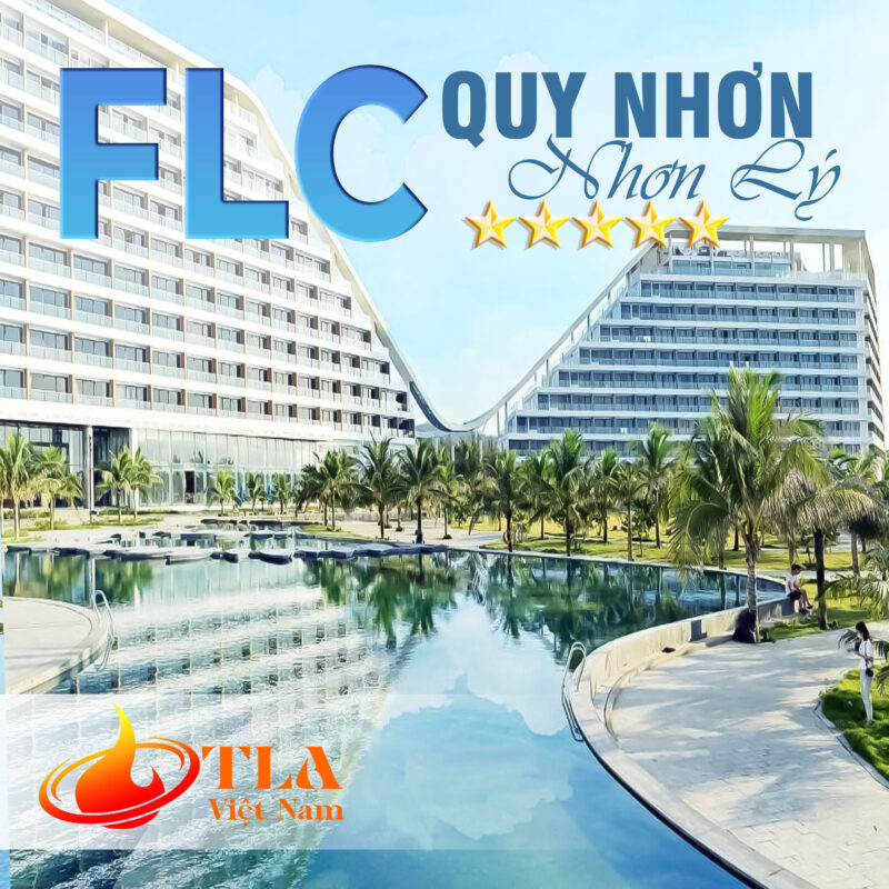 2 Ngày 1 Đêm Nghỉ Dưỡng Tại FLC Quy Nhơn Nhơn Lý – Chỉ 1.500.000đ Tại TLA Việt Nam - Ảnh 1