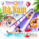 SUN WORLD HÀ NAM – Công Viên Nước Giải Trí Đỉnh Cao Siêu Hott