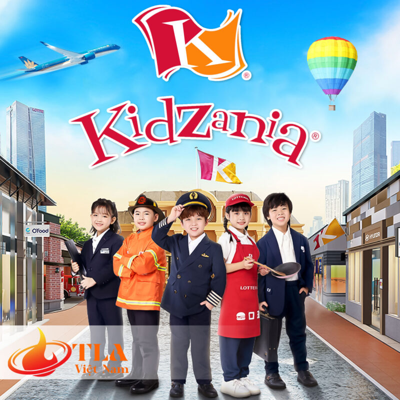 .KidZania – Vé Khu Vui Chơi Trẻ Em Tại Hà Nội Hấp Dẫn Nhất Tại Hà Nội