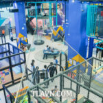 Champion 1250 – Sân chơi thách thức “nội lực” trong lòng Lotte Mall Tây Hồ - Ảnh 3