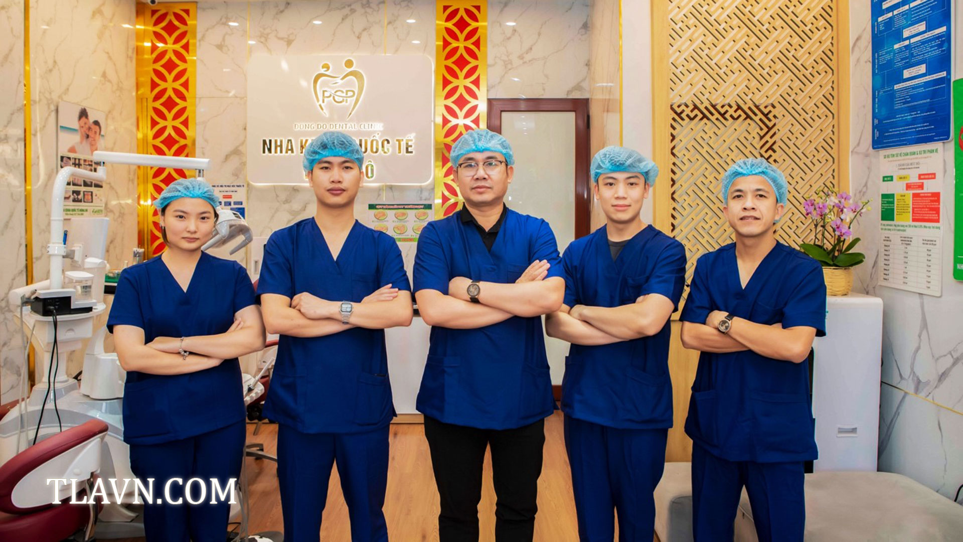 Hàn Răng Sâu Vỡ Hết Ê Buốt Tức Thì Tại Nha Khoa Quốc Tế Đông Đô