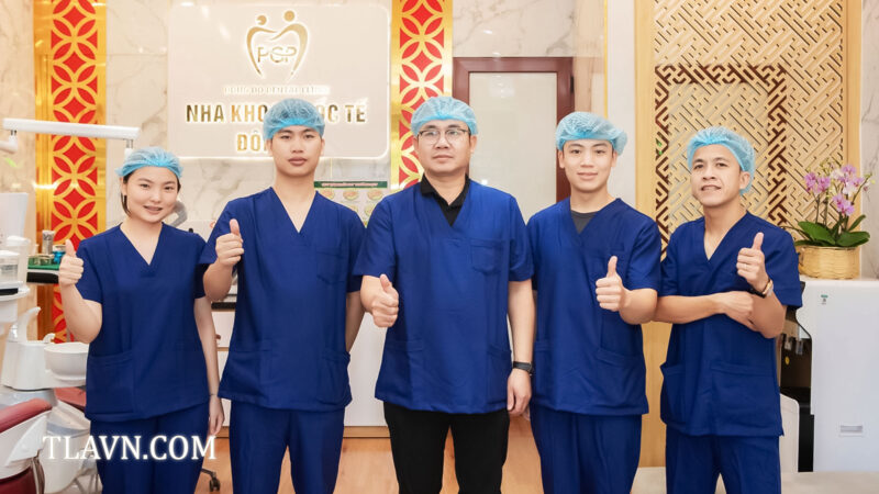 LẤY CAO RĂNG VÀ ĐÁNH BÓNG RĂNG TẠI NHA KHOA QUỐC TẾ ĐÔNG ĐÔ - Ảnh 3