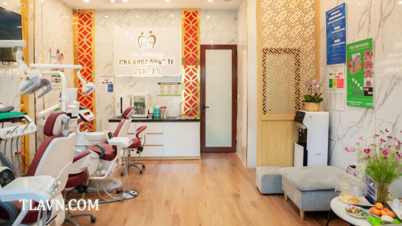 LẤY CAO RĂNG VÀ ĐÁNH BÓNG RĂNG TẠI NHA KHOA QUỐC TẾ ĐÔNG ĐÔ - Ảnh 4